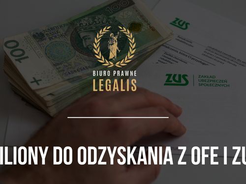 Tysiące rodzin odzyskują pieniądze z ZUS. Przełomowy sposób ujawniony.