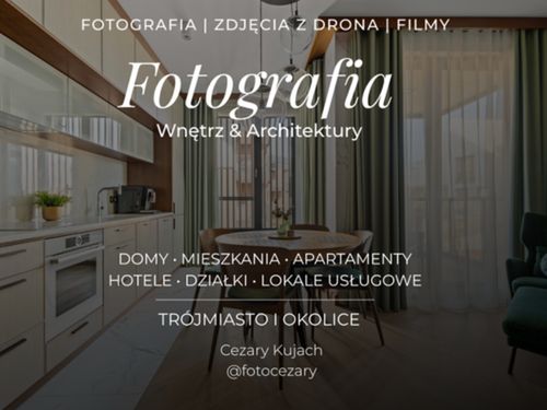 Zdjęcia, które sprzedają. Kulisy pracy profesjonalnego fotografa nieruchomości.