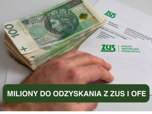 Tysiące rodzin odzyskują pieniądze z ZUS. Przełomowy sposób ujawniony.