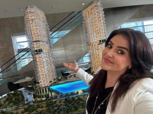 Dubaj oczami Polki, która sprzedaje tam nieruchomości