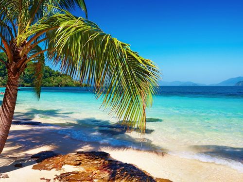 Urlop 2026 – Ranking TOP 10 miejsc na wakacje i wypoczynek