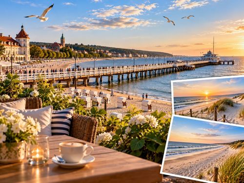Sopot – gdzie wybrać się na wypoczynek nad Bałtykiem i dlaczego warto rozważyć także Łebę?