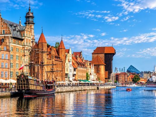 Gdańsk – pobyt nad polskim morzem i Łeba jako kierunek na spokojniejszy wypoczynek